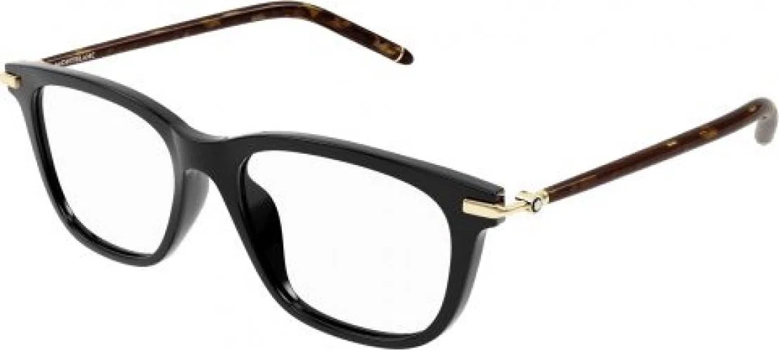 Montblanc MB0275OA Eyeglasses - view 5